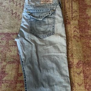 Mens True Religion jeans